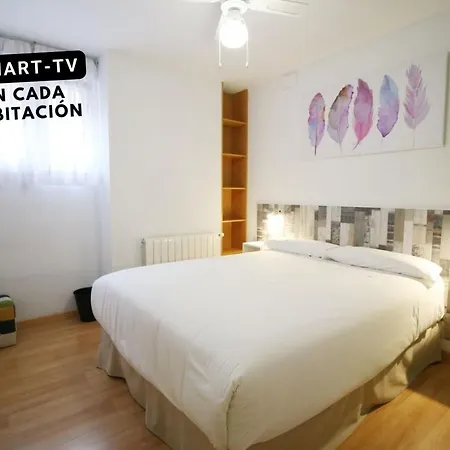 Apartment Aralso Santa Isabel Segovia