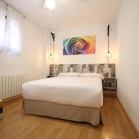 Apartamento Aralso Santa Isabel