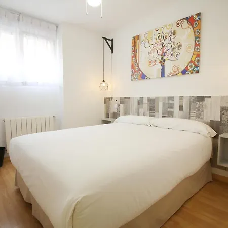 Apartamento Aralso Santa Isabel Segovia