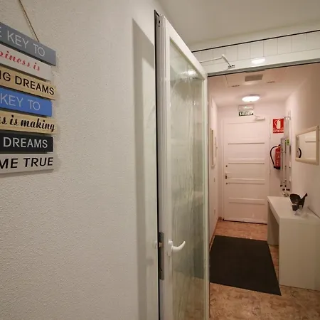 Aralso Santa Isabel Apartment *