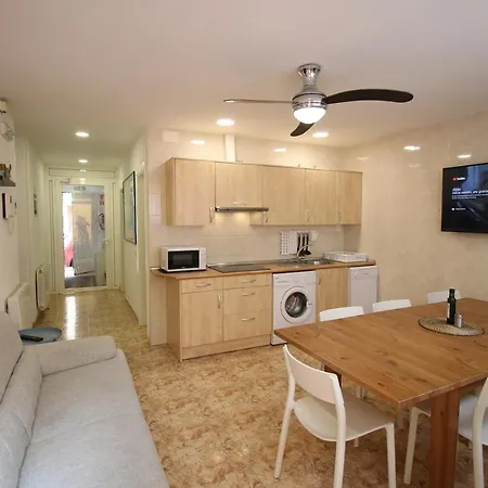Apartmán Aralso Santa Isabel