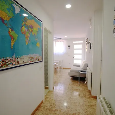 Aralso Santa Isabel Apartamento *