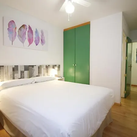 Aralso Santa Isabel Apartment Segovia