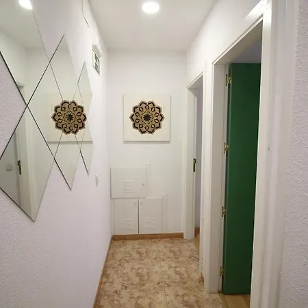 Apartmán Aralso Santa Isabel