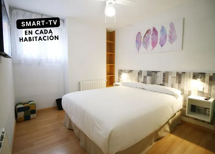 Apartamento Aralso Santa Isabel Segovia