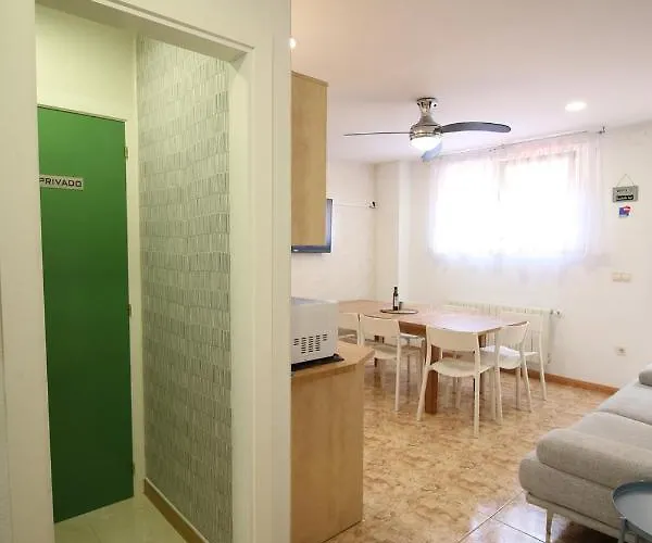 Apartamento Aralso Santa Isabel Segóvia