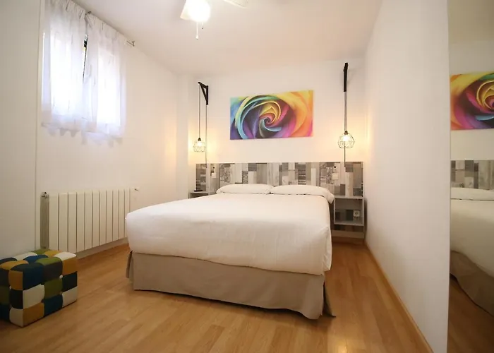 Apartamento Aralso Santa Isabel