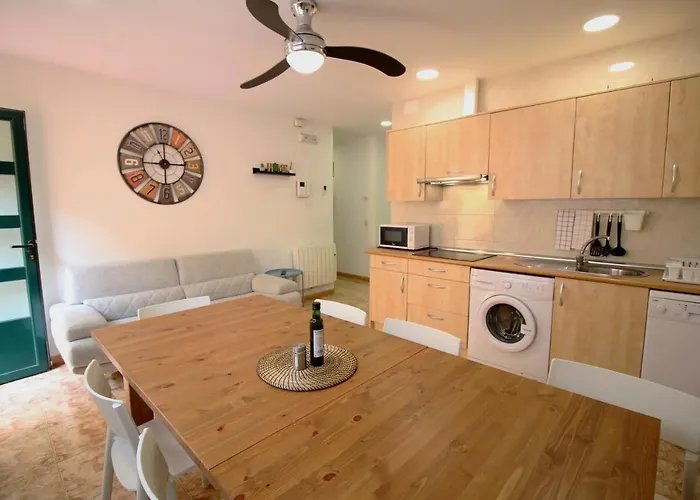 Aralso Santa Isabel Apartamento