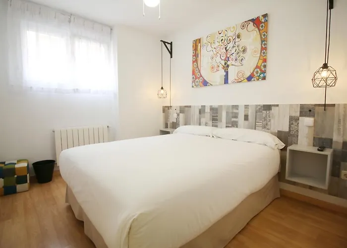 Apartamento Aralso Santa Isabel Segóvia