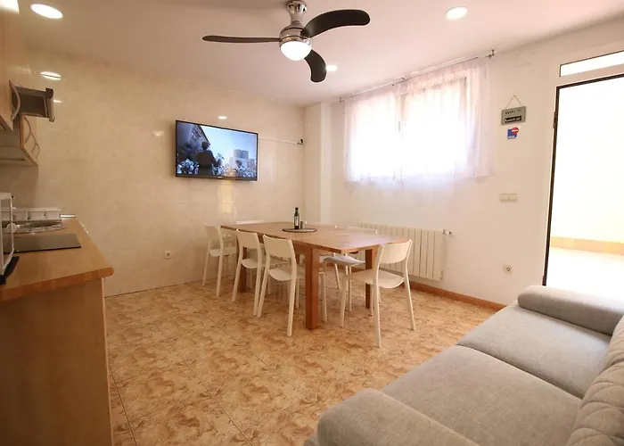 Apartamento Aralso Santa Isabel *