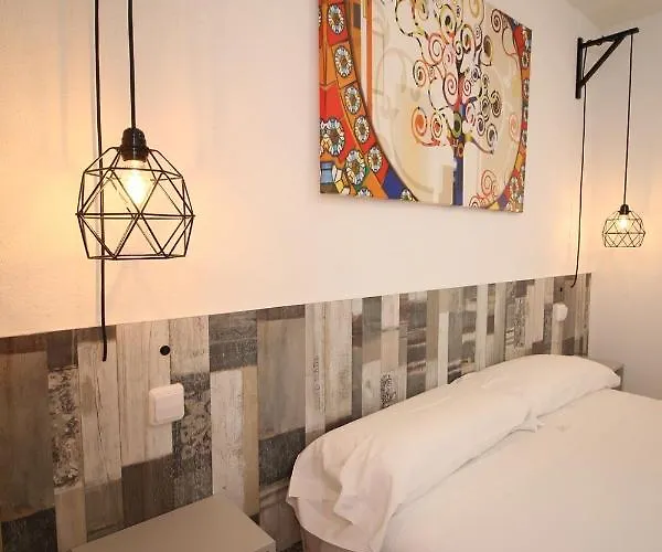 Aralso Santa Isabel Apartamento Segóvia