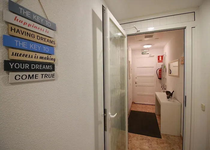 Aralso Santa Isabel Apartment *