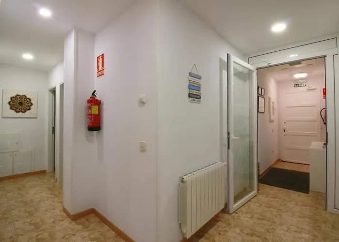 Apartamento Aralso Santa Isabel *