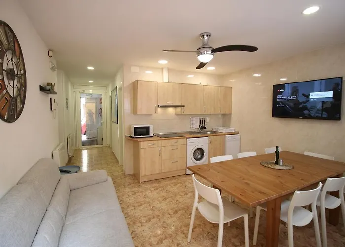 Apartamento Aralso Santa Isabel