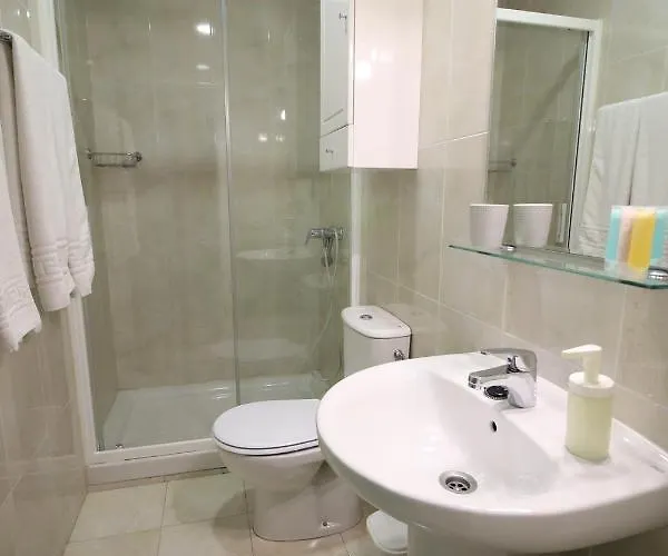 Aralso Santa Isabel * Segóvia