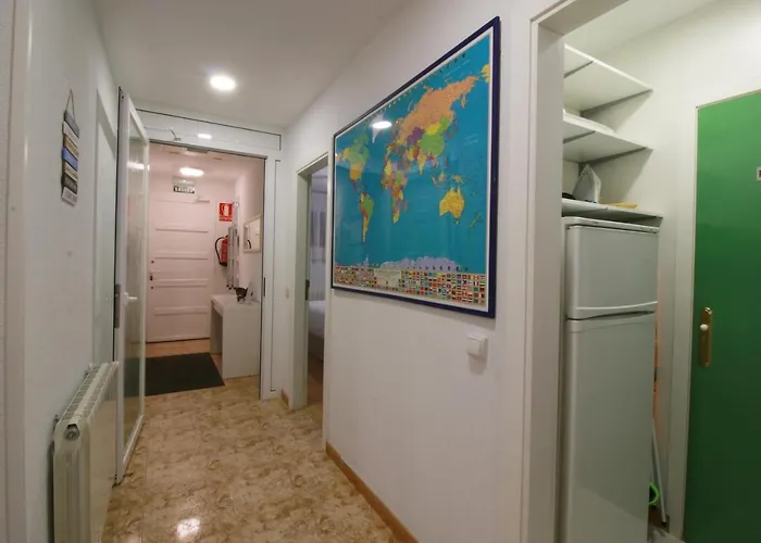 Apartamento Aralso Santa Isabel