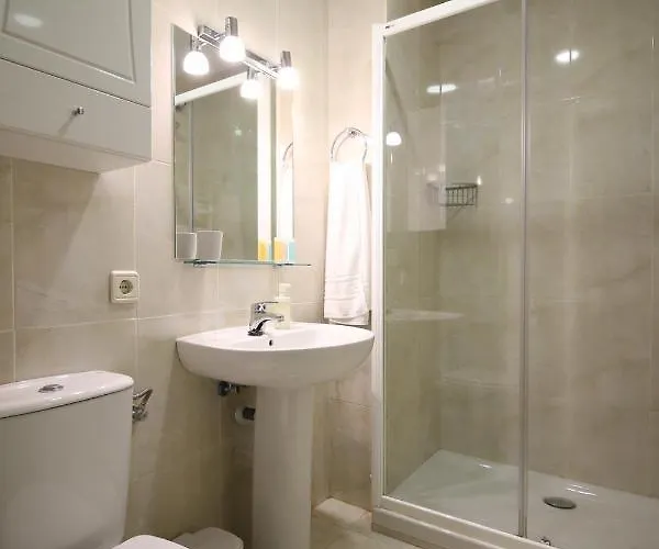 Aralso Santa Isabel Apartamento