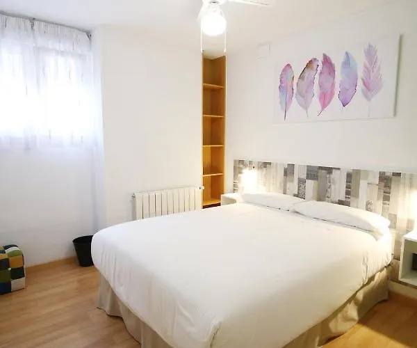 Apartamento Aralso Santa Isabel Segovia