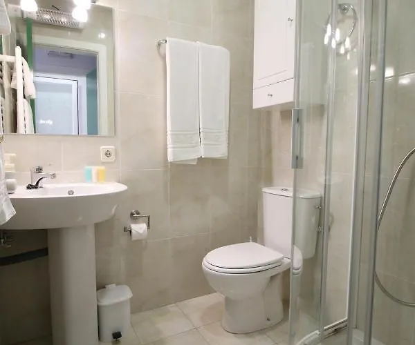 Aralso Santa Isabel Segóvia