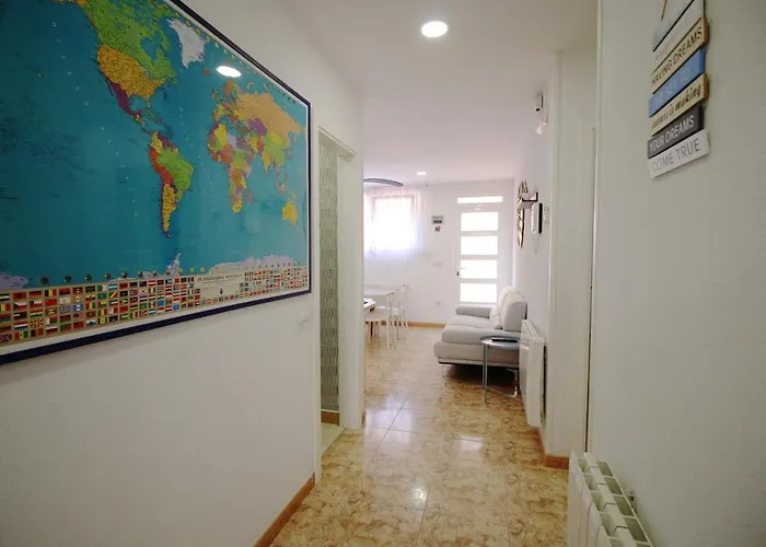 Aralso Santa Isabel Apartamento *