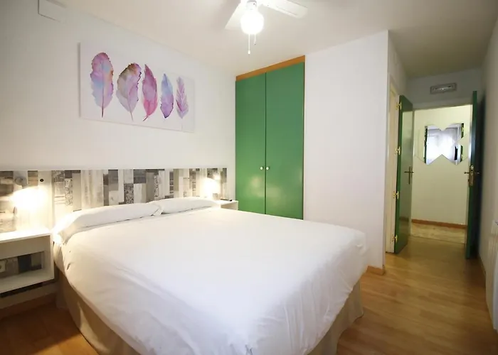 Aralso Santa Isabel Apartment Segovia