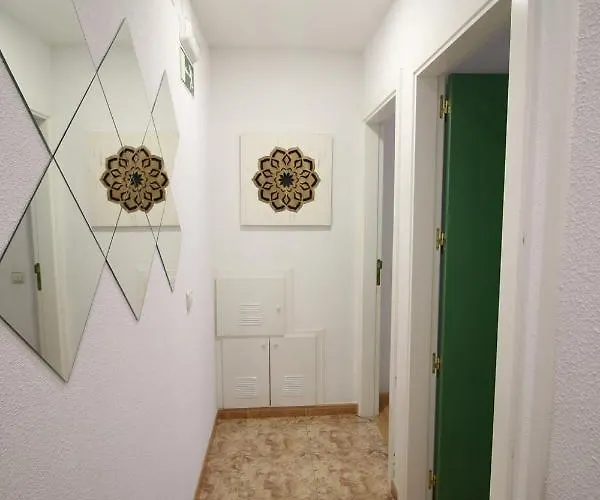 Apartamento Aralso Santa Isabel