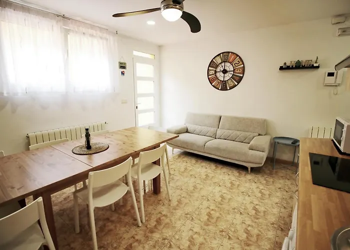 Apartamento Aralso Santa Isabel Segóvia